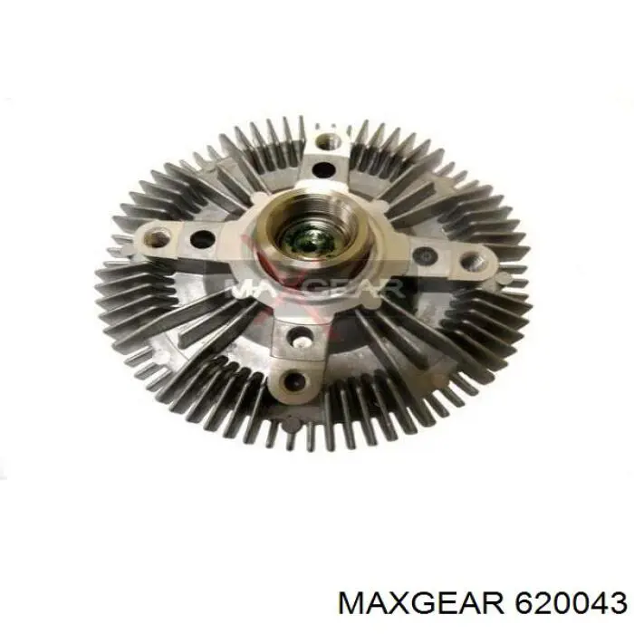 Вискомуфта, вязкостная муфта вентилятора охолодження 620043 Maxgear