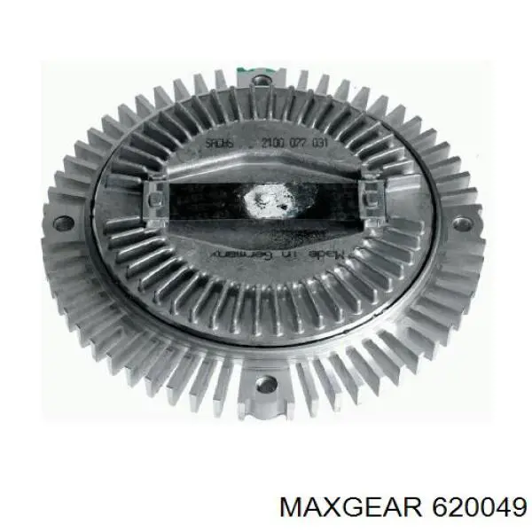 620049 Maxgear вискомуфта, вязкостная муфта вентилятора охолодження