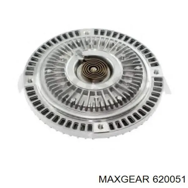Вискомуфта вентилятора 620051 Maxgear