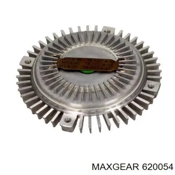 Вискомуфта, вязкостная муфта вентилятора охолодження 620054 Maxgear