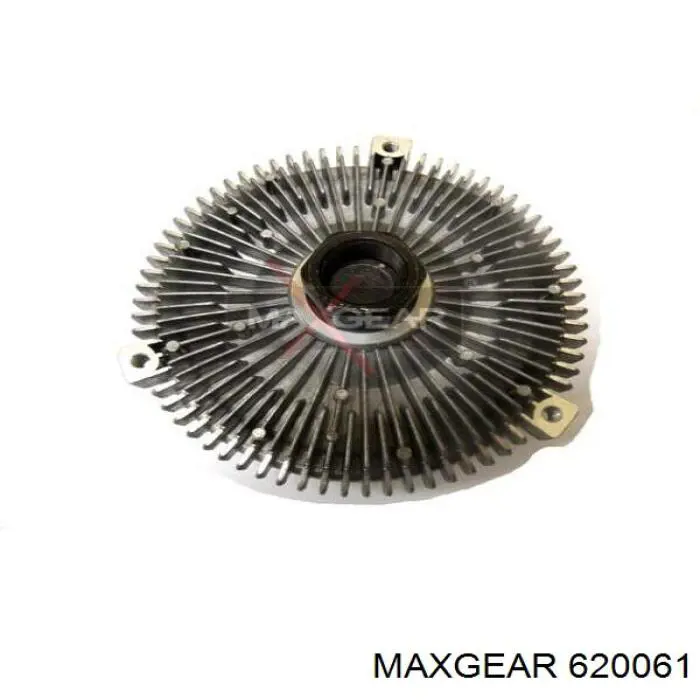 620061 Maxgear вискомуфта, вязкостная муфта вентилятора охолодження