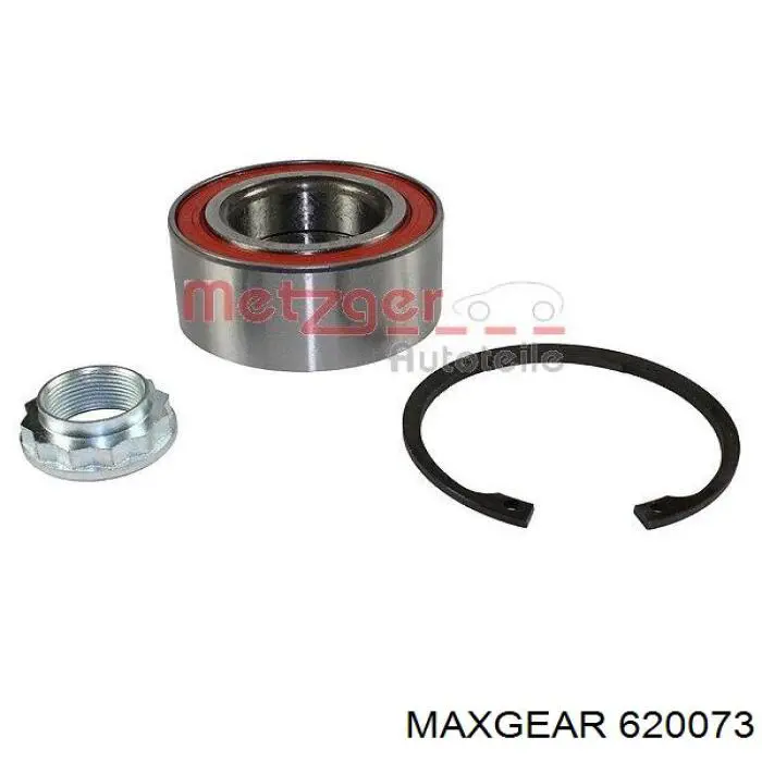 Купити 620073 Maxgear Кронштейн віскомуфти системи охолодження, опорний
