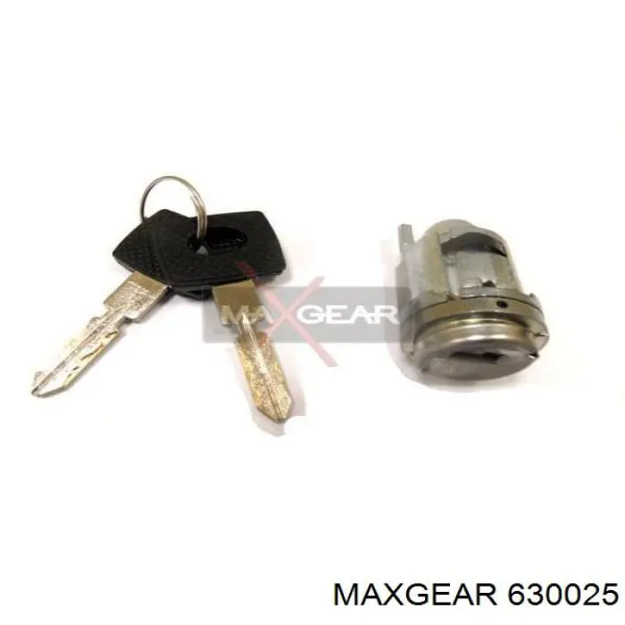 Личинка замка запалювання 630025 Maxgear