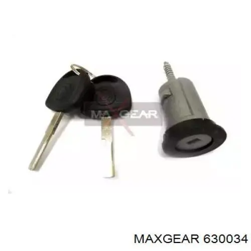 Личинка замка запалювання DE0913653 DECARO