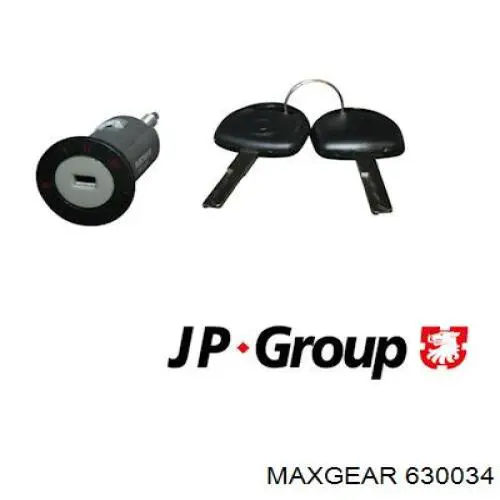Купити 5514Z05 Polcar Личинка замка запалювання