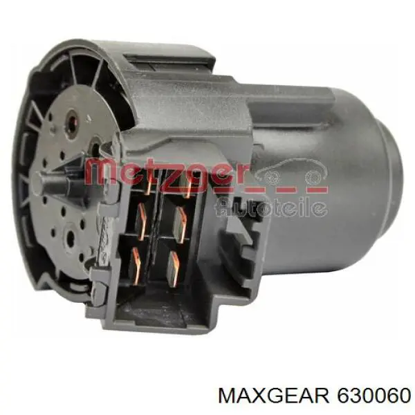 630060 Maxgear Контактна група замка