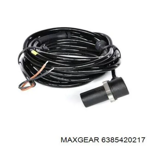 Передній датчик ABS Maxgear 6385420217MG