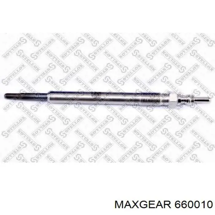 660010 Maxgear Свічки розжарювання