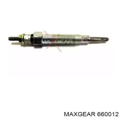 Свічки запалювання Maxgear 660012