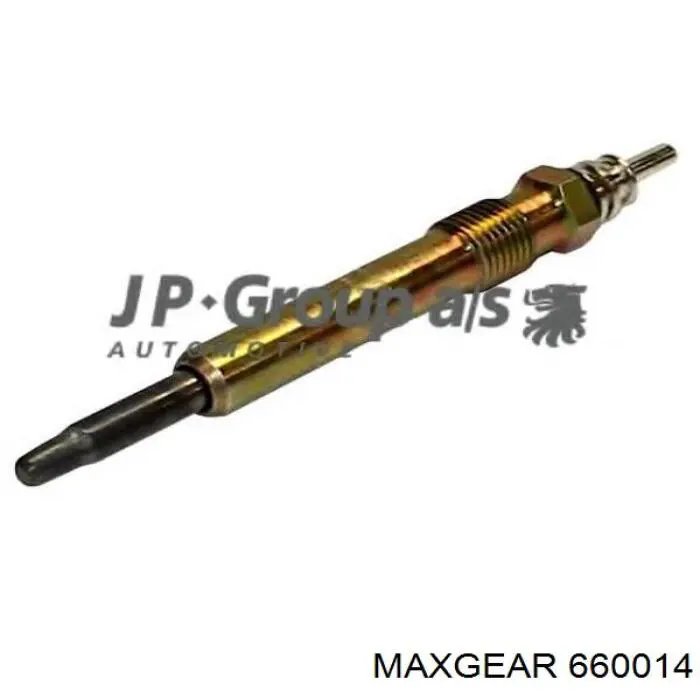 Свічка накалу 660014 Maxgear