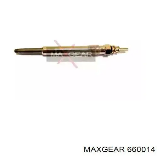 Свічка накалу 660014 Maxgear