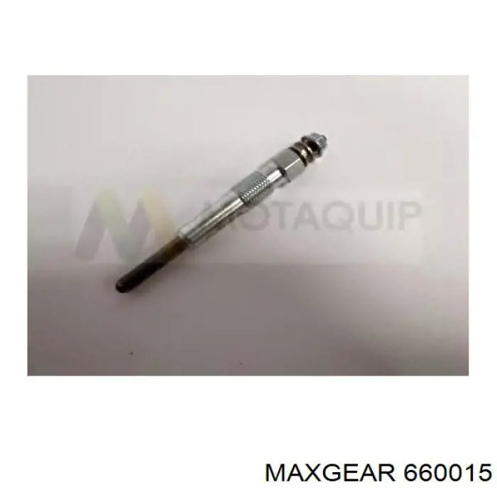 Свічки запалювання Maxgear 660015