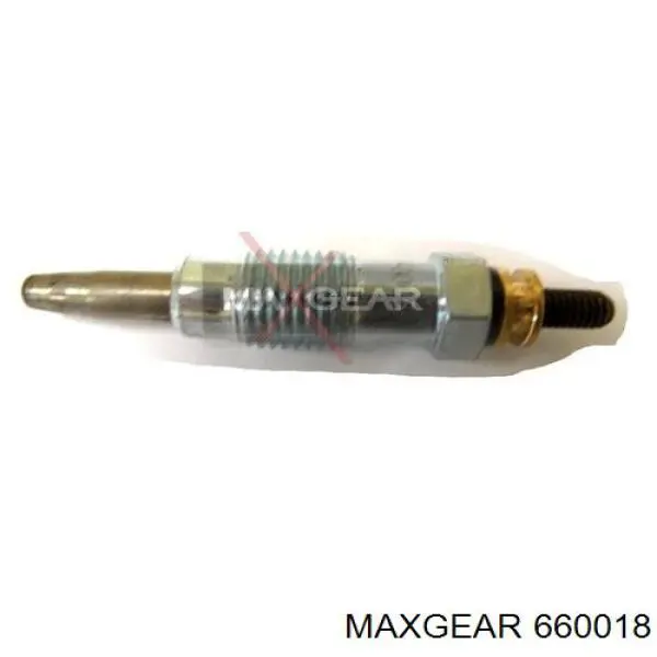 Свічка накалу 660018 Maxgear