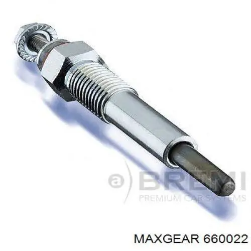 Свічка накалу 660022 Maxgear