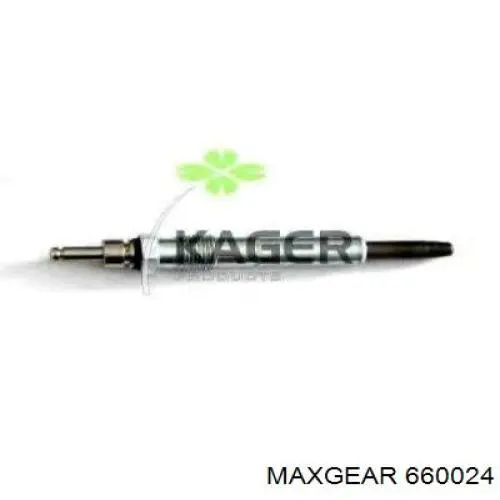 Свічка накалу 660024 Maxgear