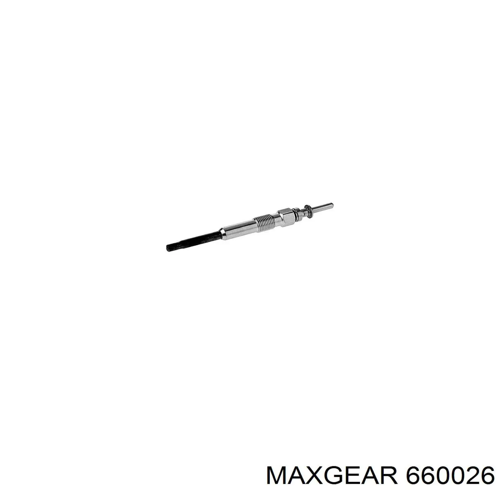 Свічки запалювання Maxgear 660026