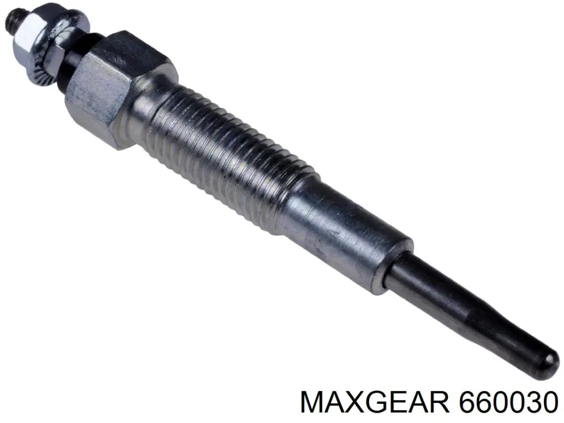 Свічка накалу 660030 Maxgear