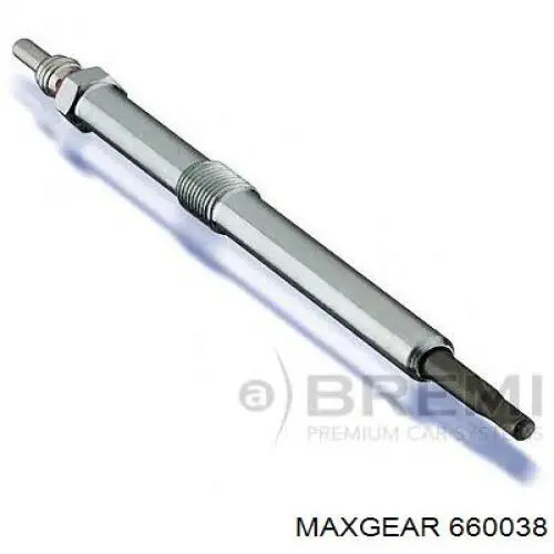 Свічка накалу 660038 Maxgear