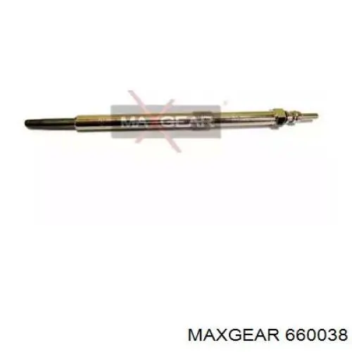 Свічки запалювання Maxgear 660038