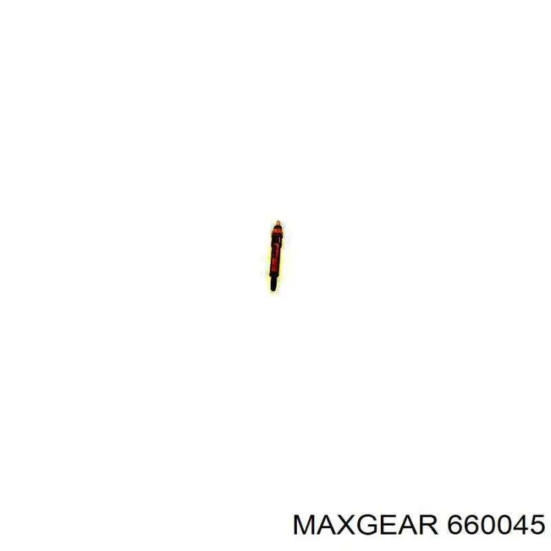 Свічки запалювання Maxgear 660045