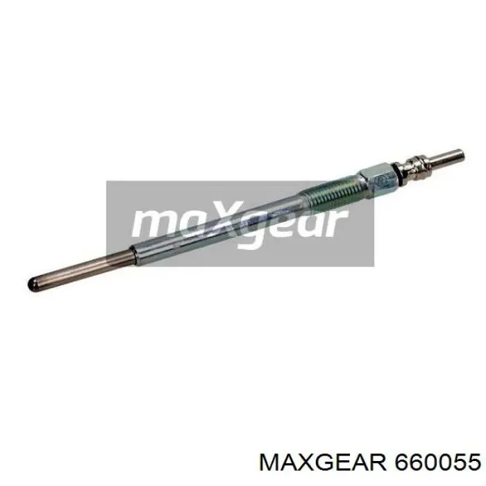 Свіча накалу Maxgear 660055 ціна, від 11.03 USD