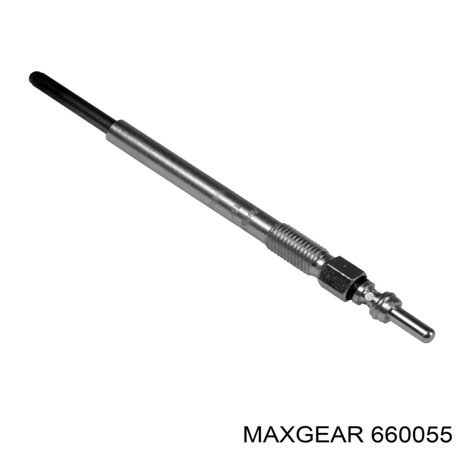 Свічка накалу 660055 Maxgear