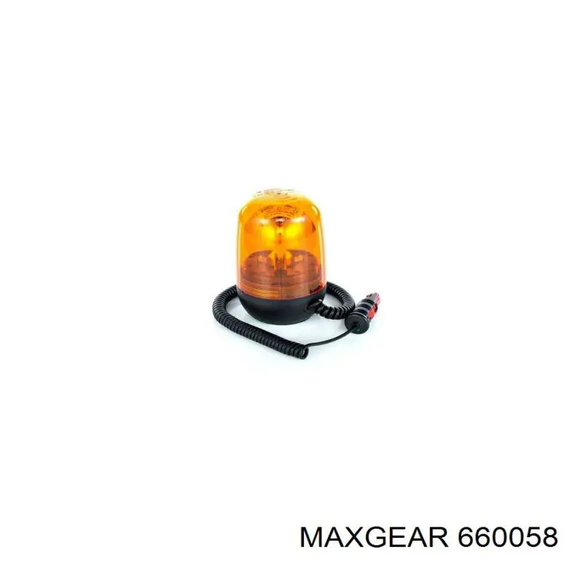 Свіча накалу Maxgear 660058 ціна, від 8.45 USD