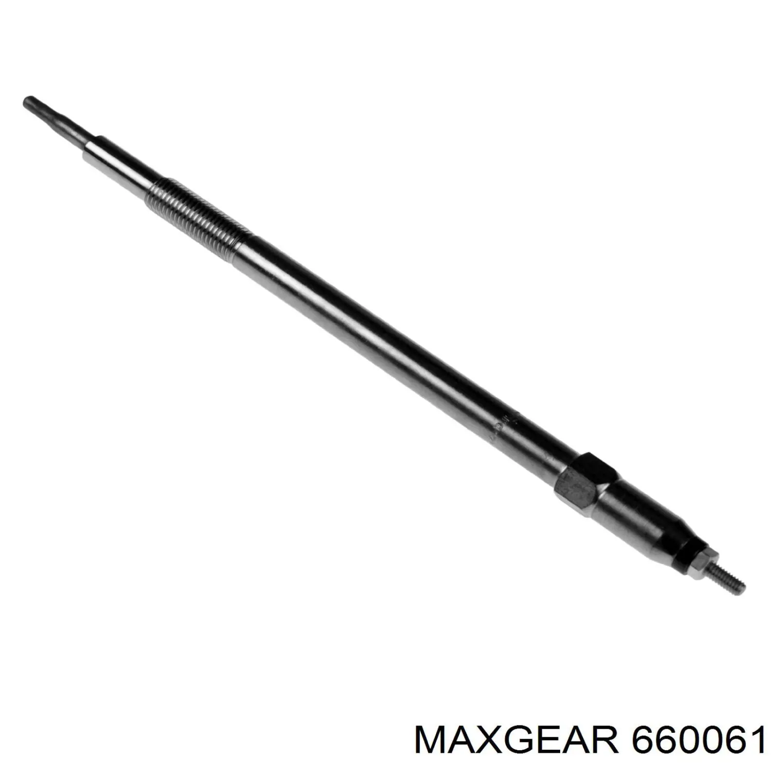 Свіча накалу Maxgear 660061 ціна, від 25.65 USD