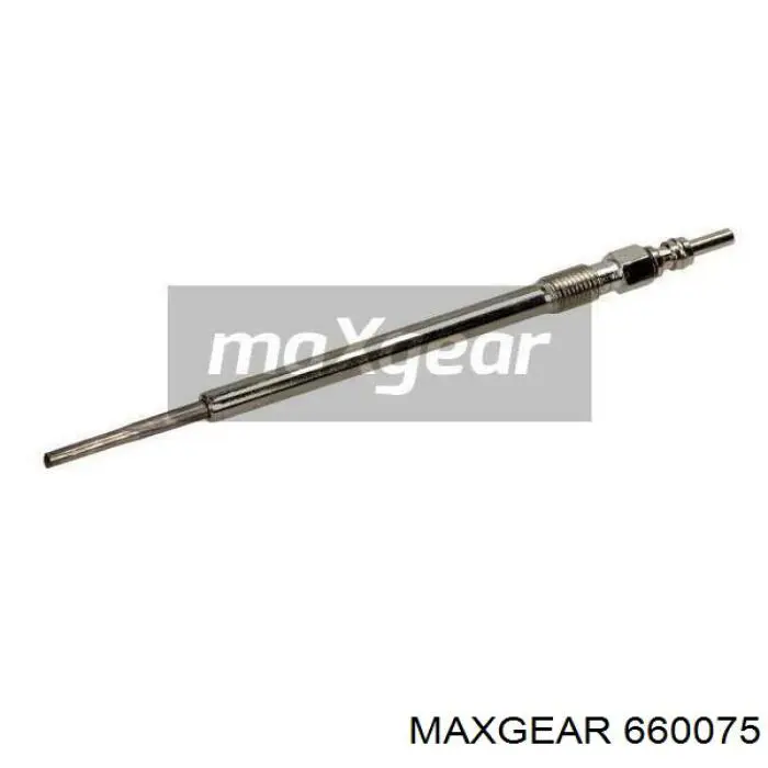 Свіча накалу Maxgear 660075 ціна, від 11.99 USD