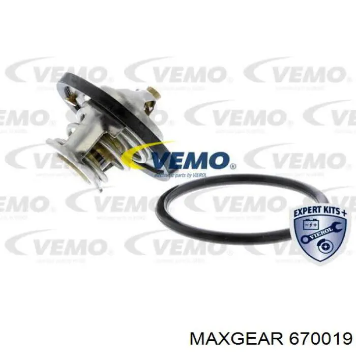 Купити 670019 Maxgear Термостат в корпусі