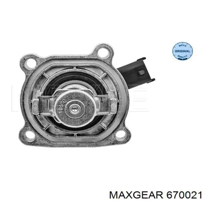 Термостат 670021 Maxgear