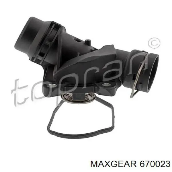 Купити 670023 Maxgear Термостат в корпусі