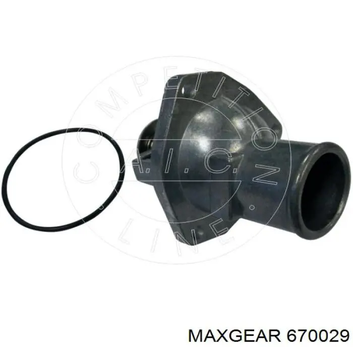 Автомобільний термостат Maxgear 670029 ціна, від 13.04 USD