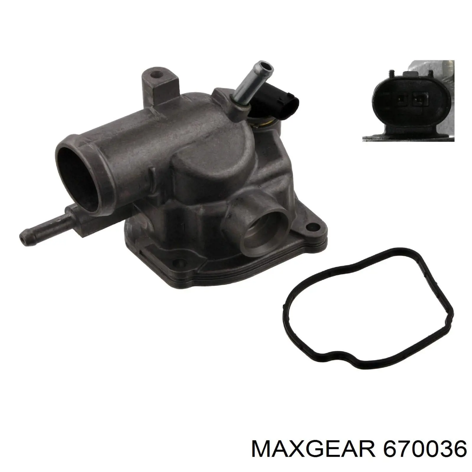 Кожух термостата Magneti Marelli TE0072 ціна, від 19.00 USD