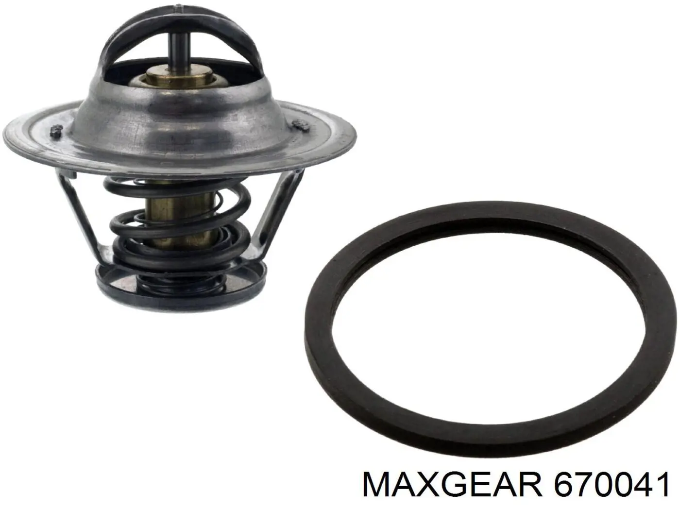 Термостат 670041 Maxgear