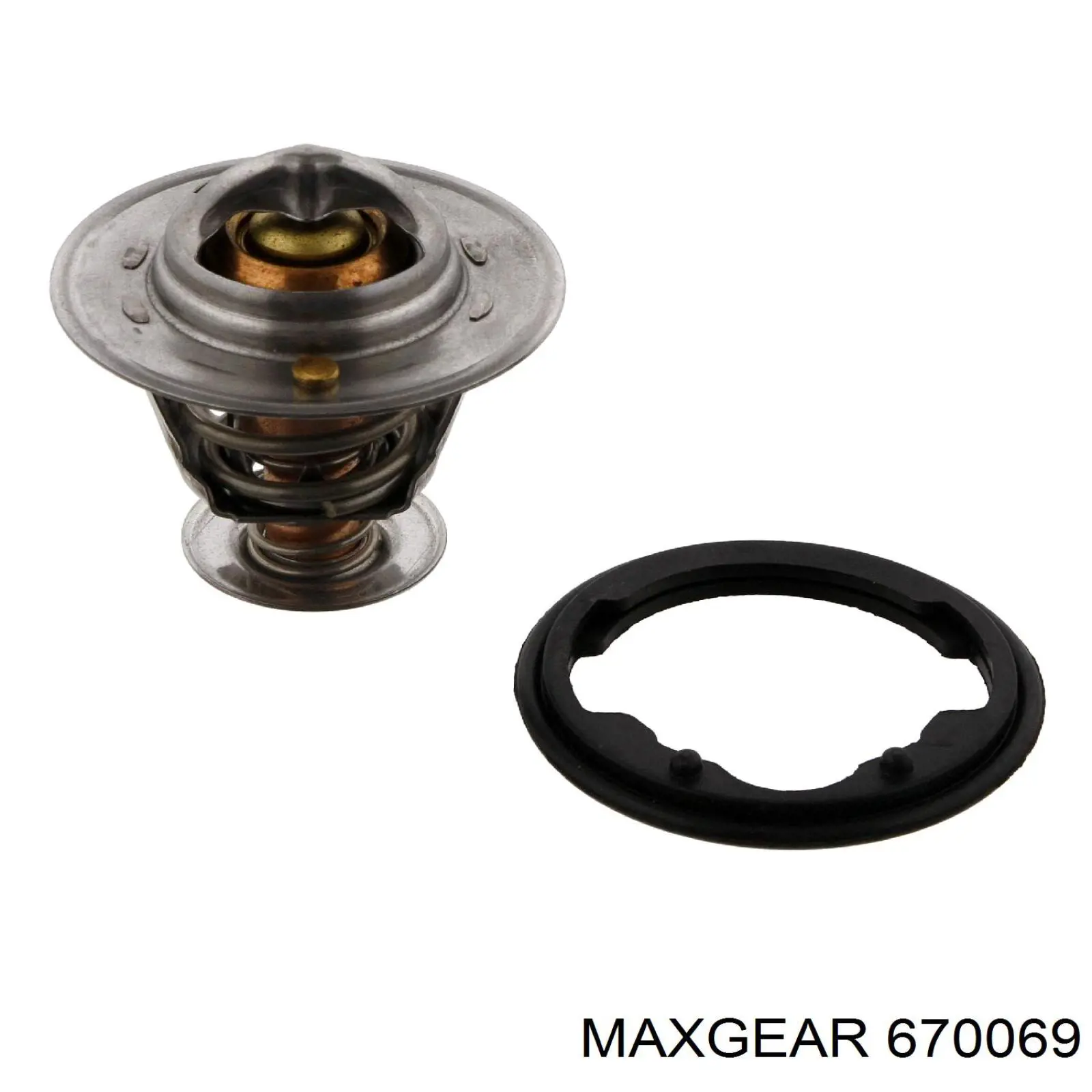 670069 Maxgear Авто термостат