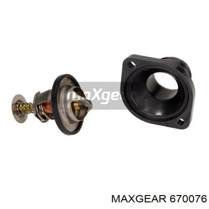 Автомобільний термостат Maxgear 670076 ціна, від 17.44 USD