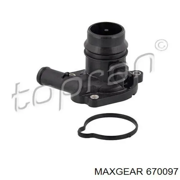 Автомобільний термостат Maxgear 670097 ціна, від 28.29 USD