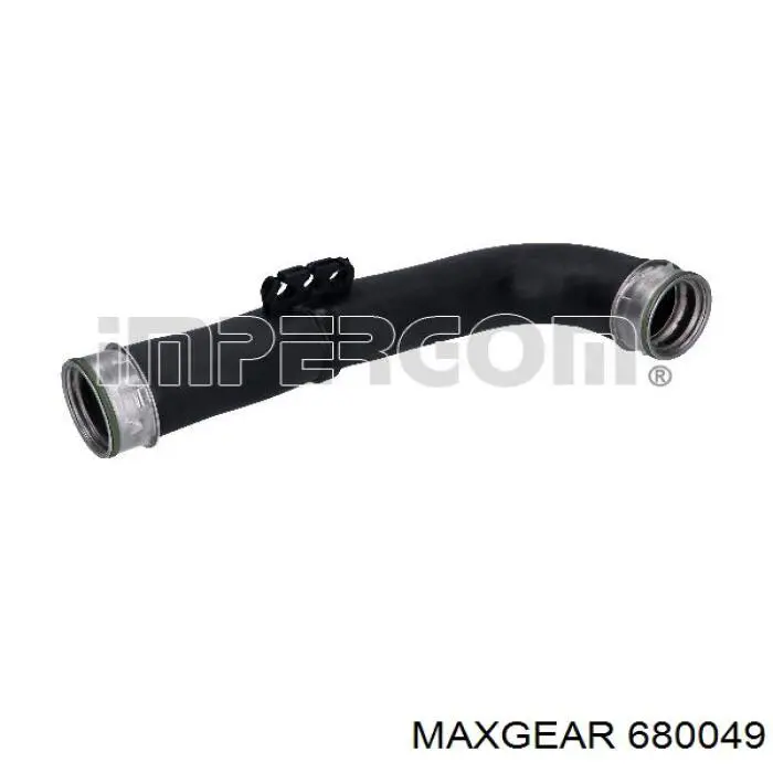 680049 Maxgear Трубка, що нагнітається
