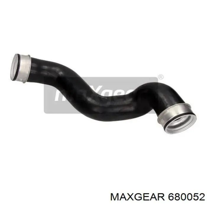 Шланг/патрубок інтеркуллера Maxgear 680052 ціна, від 31.61 USD