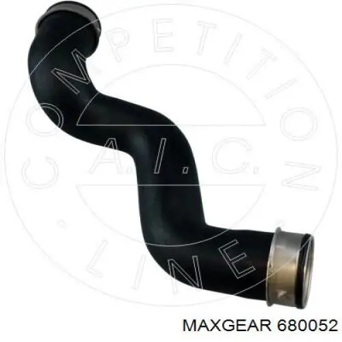 Купити 680052 Maxgear Шланг/патрубок интеркуллера