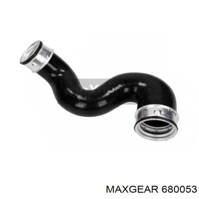 680053 Maxgear Шланг/патрубок интеркуллера