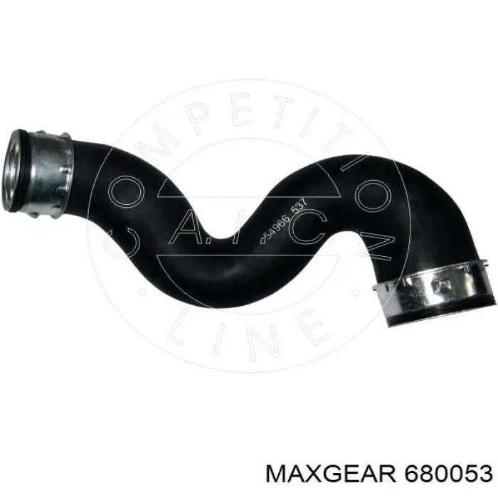 Трубка, що нагнітається Maxgear 680053 ціна, від 25.69 USD