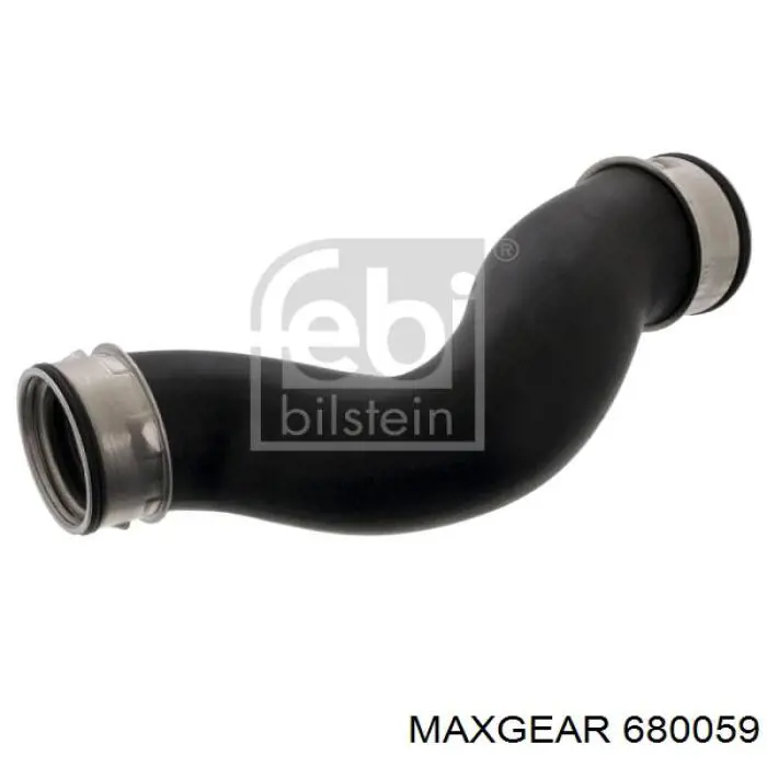Купити 680059 Maxgear Шланг/патрубок интеркуллера