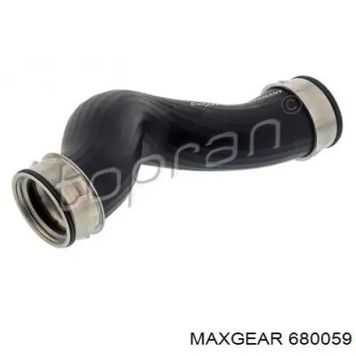 Шланг/патрубок інтеркуллера Maxgear 680059 ціна, від 35.04 USD