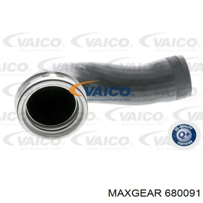 Купити 680091 Maxgear Патрубок повітряний, дросельної заслінки