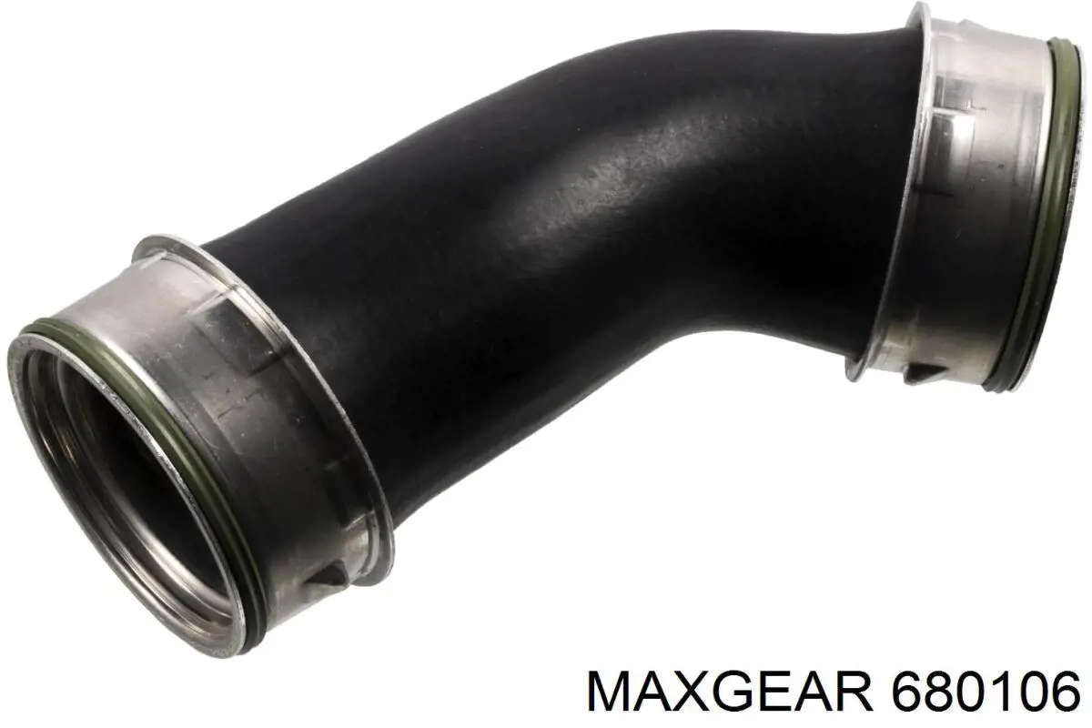 Шланг/патрубок интеркуллера Maxgear 680106 ціна, від 19.17 USD