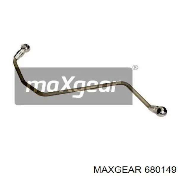 Трубка/шланг подачі масла до турбіни Maxgear 680149 ціна, від 20.27 USD