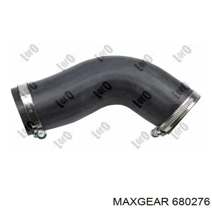 Шланг/патрубок интеркуллера Rapro R28449 ціна, від 50.68 USD