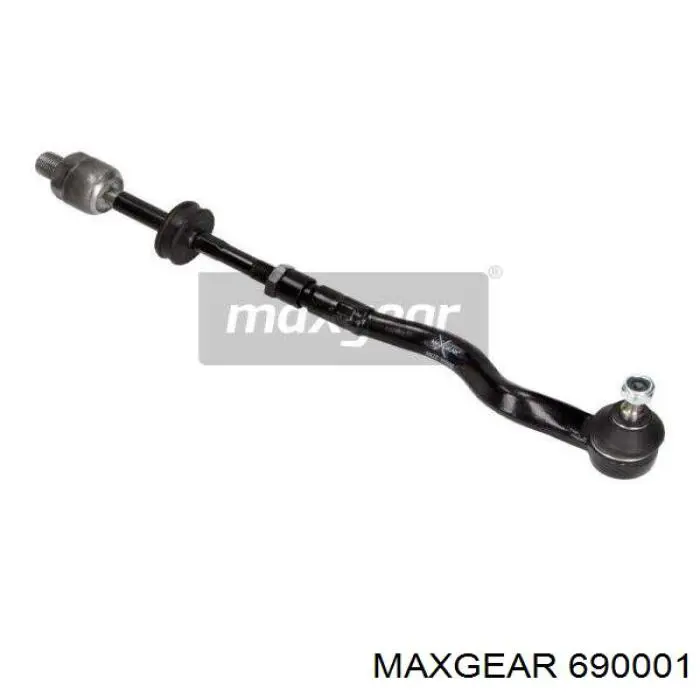 Тяга рульова в зборі, ліва 690001 Maxgear